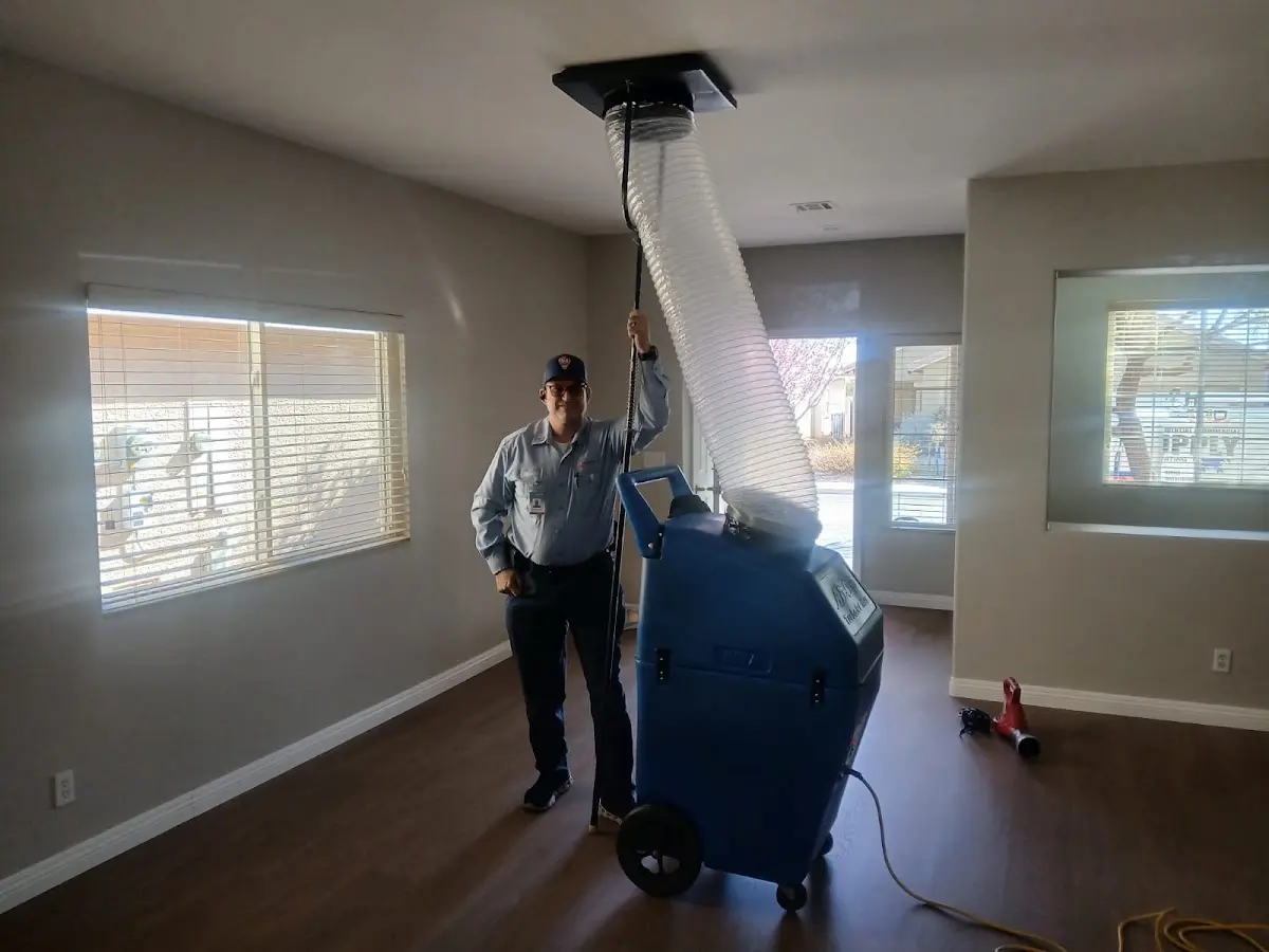 Professional Emergency HVAC Repair work inside a Barrington home